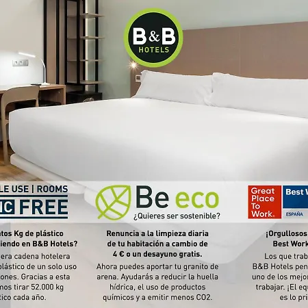 B&B HOTEL Elche Hotel 3*
