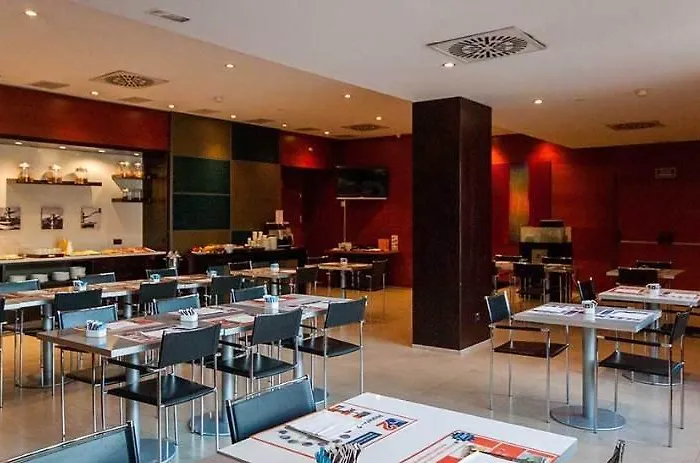 Hotel B&B Hotel Elche 3*