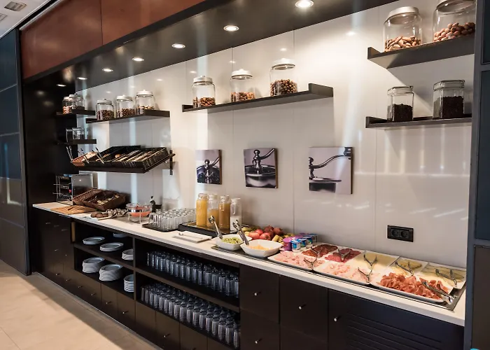 B&B Hotel Elche Hotel