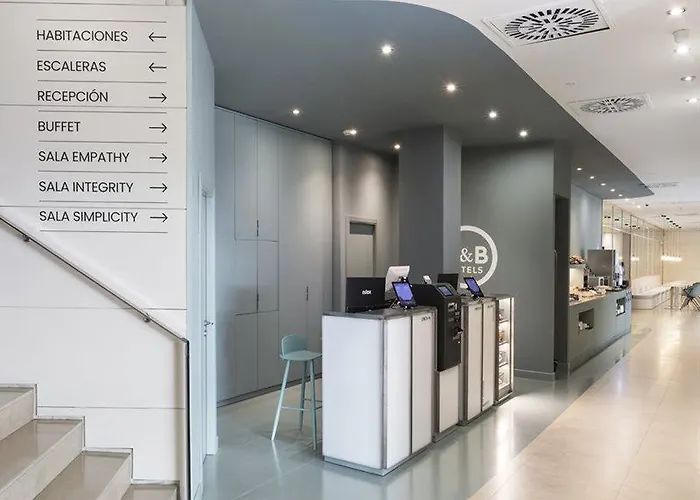 Hotel B&B Hotel Elche