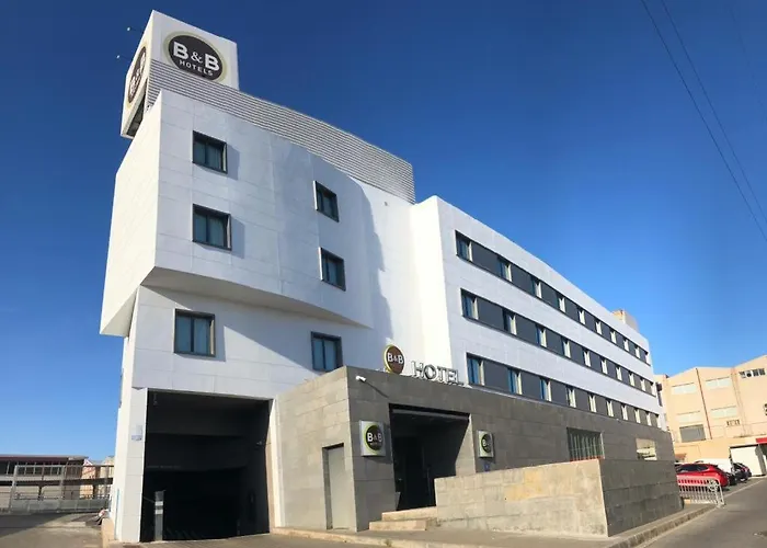 B&B Hotel Elche Hotel 3*