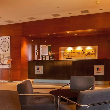 Отель B&B Hotel Elche Эльче