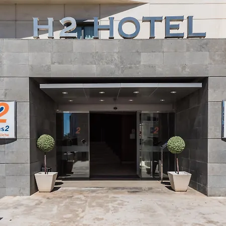B&B HOTEL Elche 3*