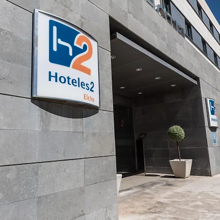 Отель B&B Hotel Elche