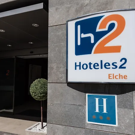 B&B Hotel Elche Эльче