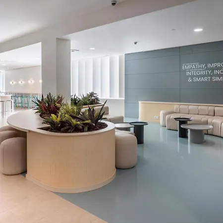 Отель B&B Hotel Elche 3*