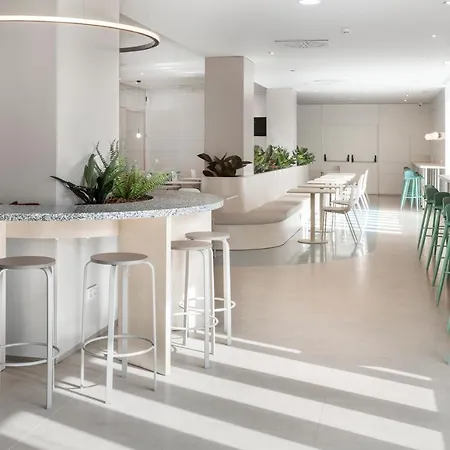 B&B Hotel Elche 3* Эльче