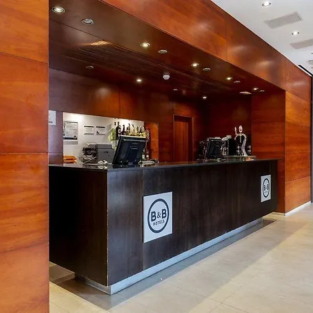 B&B Hotel Elche 3* Эльче