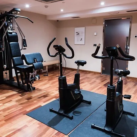 B&B Hotel Elche Отель