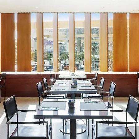 Отель B&B Hotel Elche Эльче