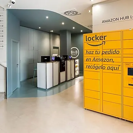 מלון B&B Hotel Elche
