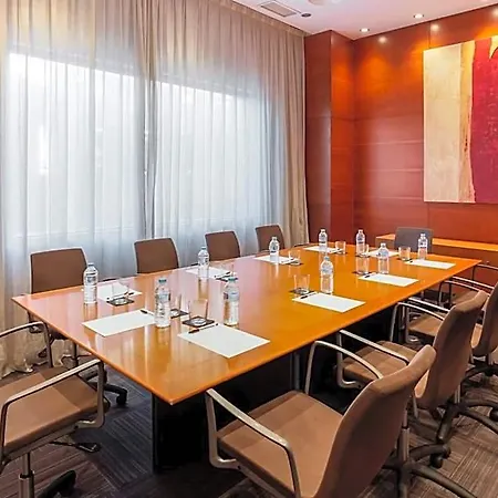 B&B Hotel Elche אלצ'ה
