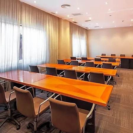 B&B Hotel Elche 3* אלצ'ה