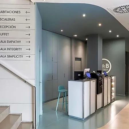 B&B Hotel Elche 3* אלצ'ה