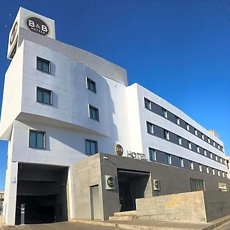 מלון B&B Hotel Elche