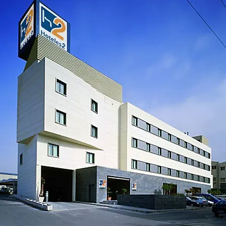 B&B Hotel Elche Отель