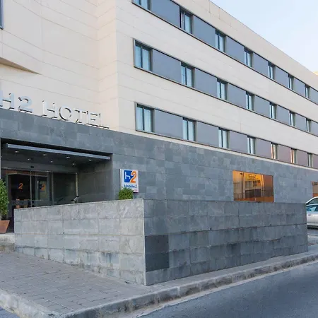 B&B Hotel Elche Отель