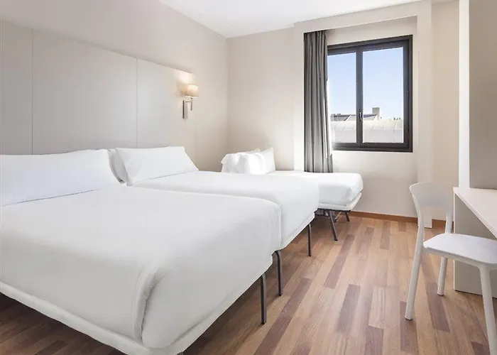 B&B Hotel Elche Otel Elche
