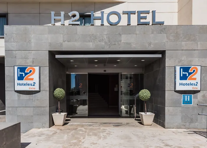 B&B Hotel Elche 3*