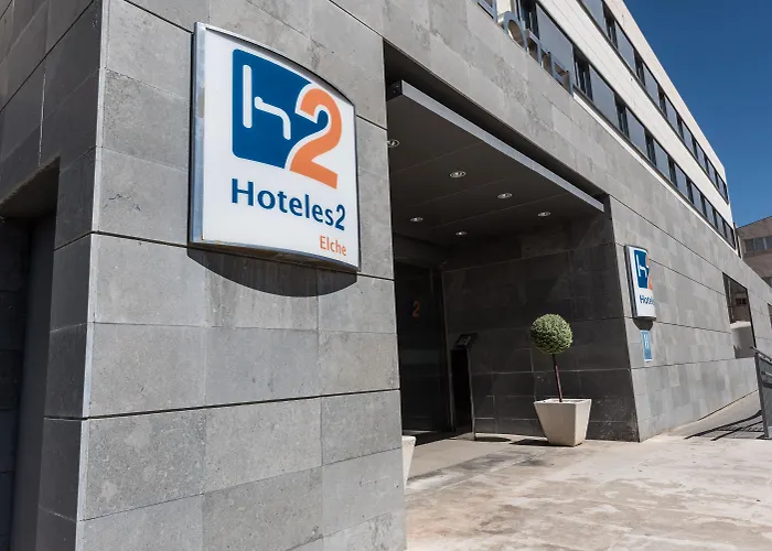 Hotel B&B Hotel Elche
