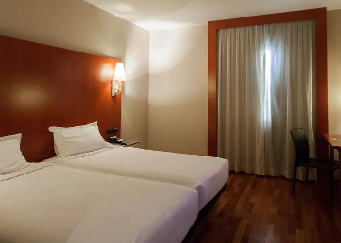 B&B Hotel Elche إلتشه