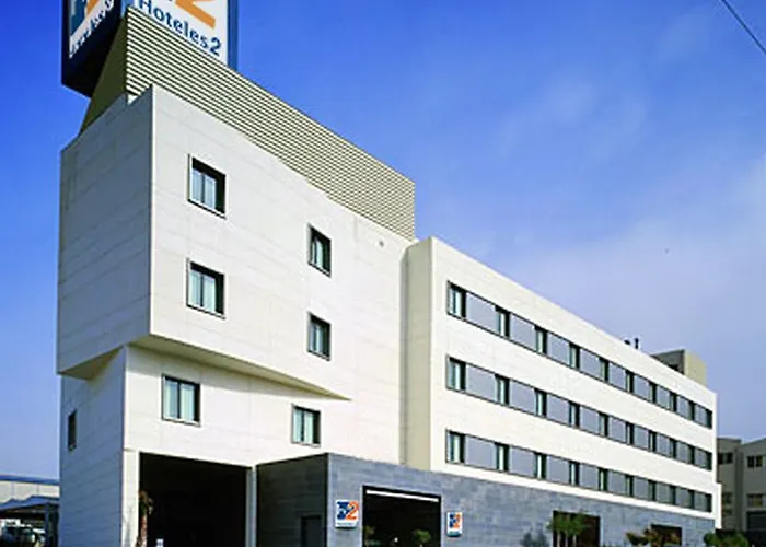 B&B Hotel Elche فندق