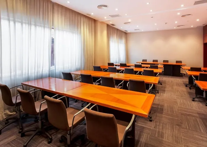 B&B Hotel Elche Hotel 3*