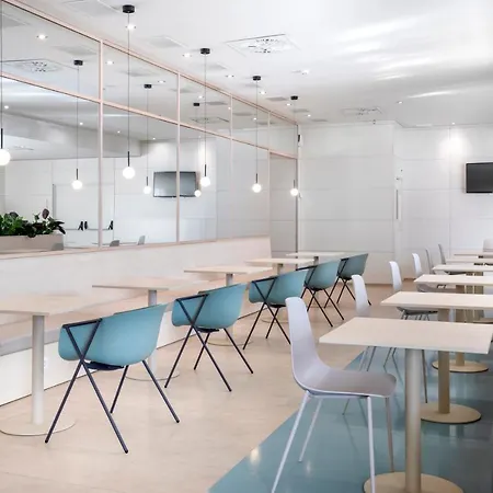 Szálloda B&B Hotel Elche 3*