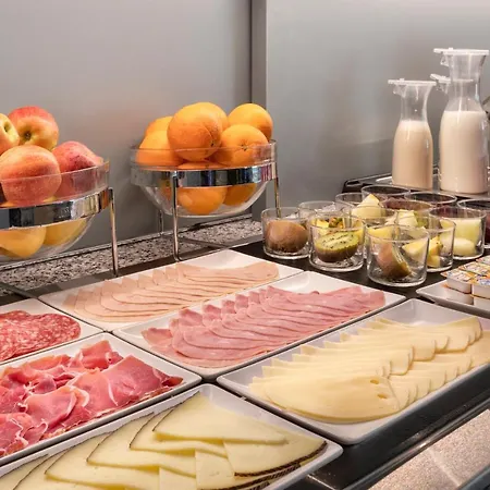 B&B Hotel Elche Szálloda