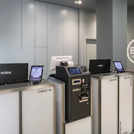 Szálloda B&B Hotel Elche