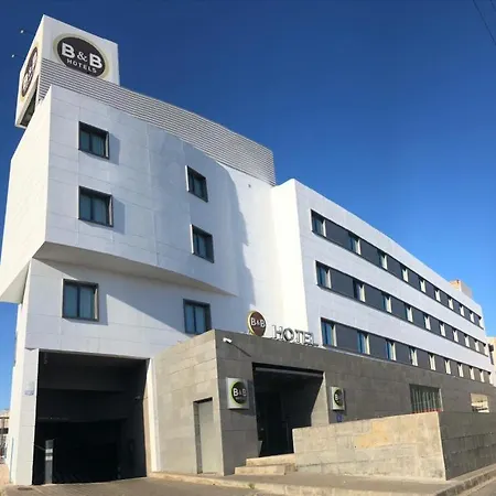 B&B Hotel Elche Szálloda 3*