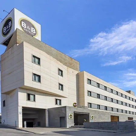 מלון B&B Hotel Elche 3*