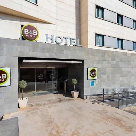 B&B Hotel Elche Hotel Elche