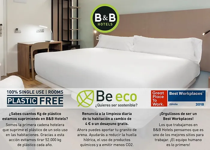 B&B Hotel Elche Otel 3*