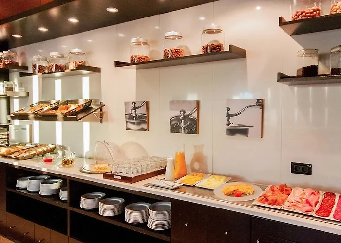 B&B Hotel Elche 3*