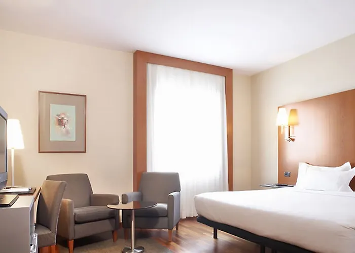 B&B Hotel Elche 3*