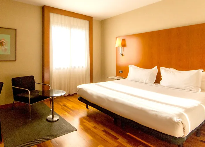 B&B Hotel Elche Otel Elche